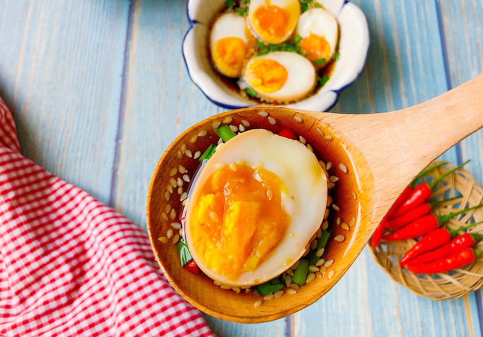 Bỏ túi ngay công thức các món ăn bảo quản được lâu ngày trong mùa dịch - 2 Bỏ túi ngay công thức các món ăn bảo quản được lâu ngày trong mùa dịch - 2