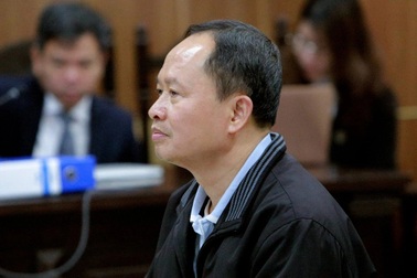 Cựu Bí thư Trịnh Văn Chiến nói hi sinh cả danh dự vì sự phát triển của tỉnh