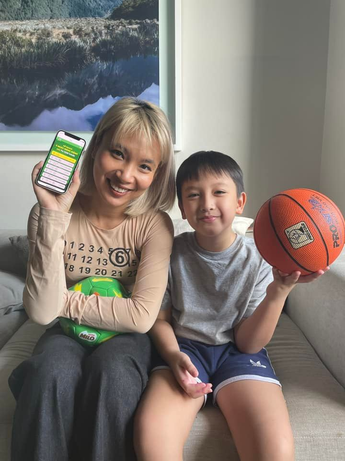 Giúp trẻ nuôi dưỡng và duy trì thói quen rèn luyện thể thao - 3 Giúp trẻ nuôi dưỡng và duy trì thói quen rèn luyện thể thao - 3