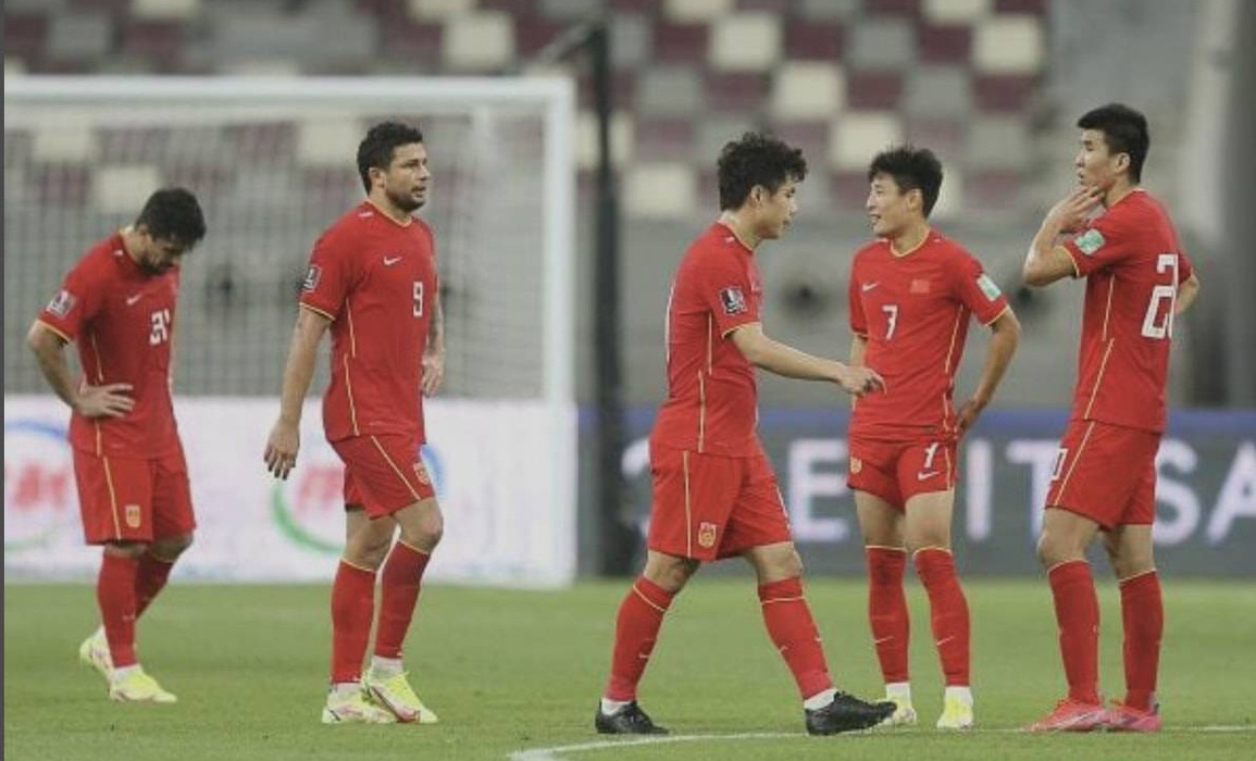 Muốn dự World Cup, Trung Quốc gặp thách thức lớn từ đội tuyển Việt Nam - 1 Muốn dự World Cup, Trung Quốc gặp thách thức lớn từ đội tuyển Việt Nam - 1