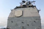 Khí tài "khủng" trang bị trên tuần dương hạm của Hải quân Mỹ