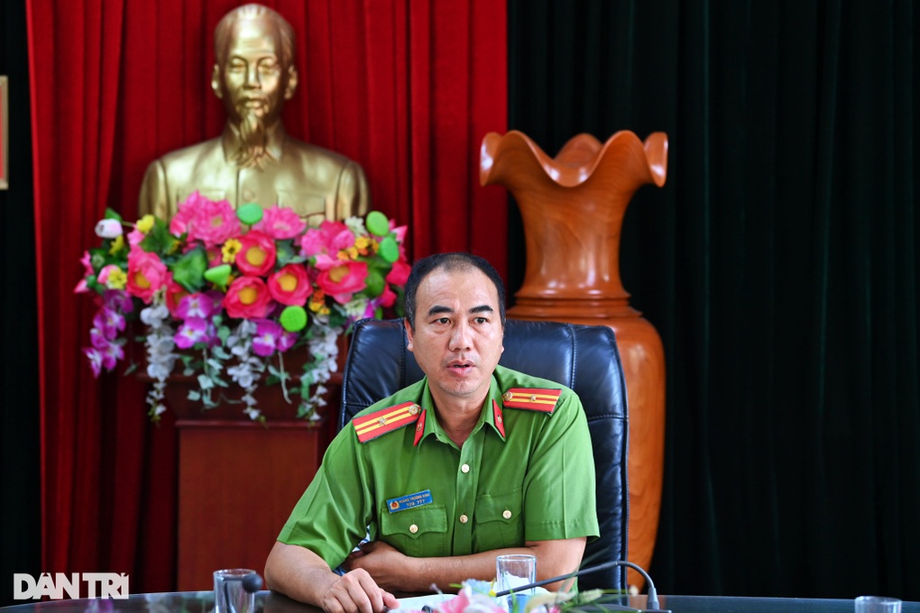 Môi trường rèn luyện tại Bộ Tư lệnh CSCĐ giúp tôi trưởng thành - 4 Môi trường rèn luyện tại Bộ Tư lệnh CSCĐ giúp tôi trưởng thành - 4