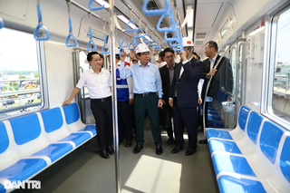 Cuộc hẹn 17 năm của tuyến metro đầu tiên ở TPHCM - 46