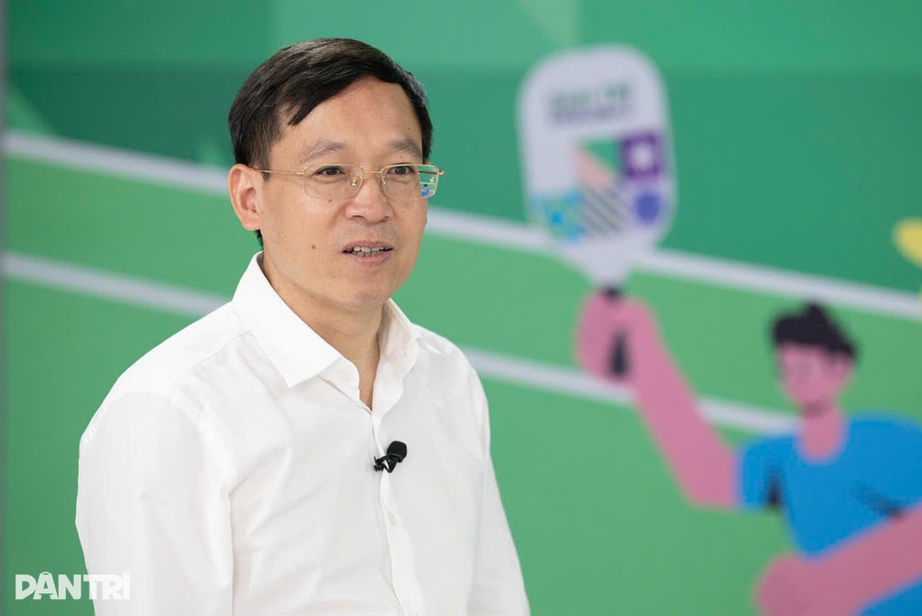 Kết quả bốc thăm giải pickleball Dân trí 20 năm - Rực rỡ ngày mới - 1 Kết quả bốc thăm giải pickleball Dân trí 20 năm - Rực rỡ ngày mới - 1