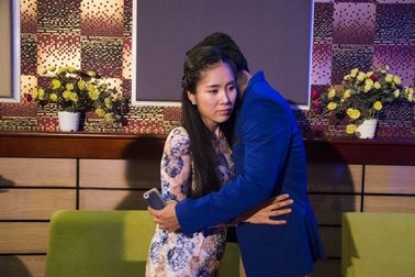 Thông điệp nhân ái từ nước mắt chảy ngược