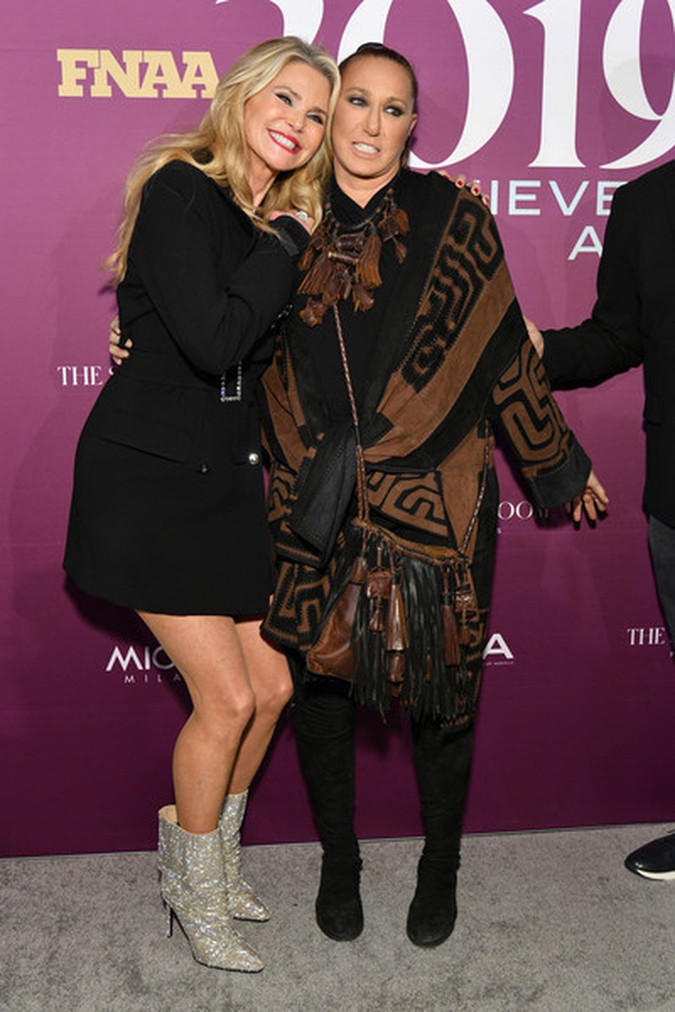 Choáng với vẻ trẻ trung của siêu mẫu U70 Christie Brinkley - 4 Choáng với vẻ trẻ trung của siêu mẫu U70 Christie Brinkley - 4