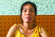 Bị mắng nhiếc khi trả nợ thay chị gái, thai phụ đoạt mạng cụ bà U80