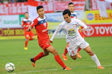 "HA Gia Lai chỉ còn trông vào các trận đấu với những đối thủ trực tiếp"