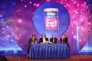 50% trẻ đi khám vì lý do biếng ăn