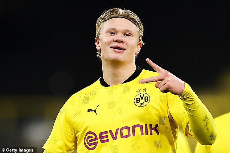 Dortmund 3-0 Club Brugge: Màn tỏa sáng của Haaland và Sancho - 5 Dortmund 3-0 Club Brugge: Màn tỏa sáng của Haaland và Sancho - 5