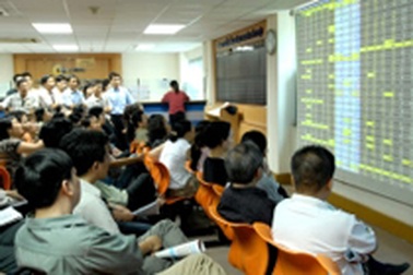 Chứng khoán giữa tuần bứt phá ngoạn mục