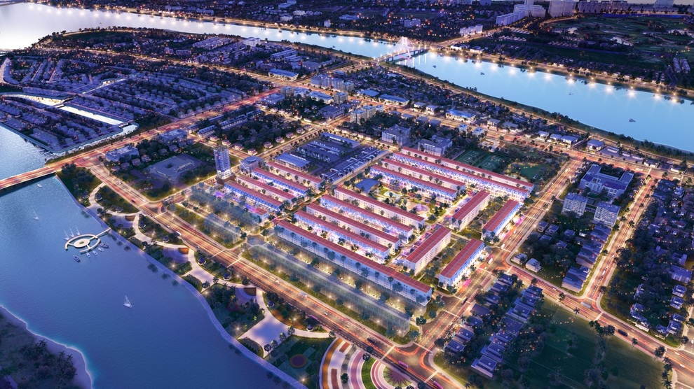 3 lợi thế từ vị trí dự án Sunora Quảng Bình - 2