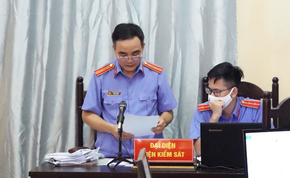 Vụ “hủy hoại tài sản” ở Bắc Giang: Giám đốc lĩnh án tù treo - 3 Vụ “hủy hoại tài sản” ở Bắc Giang: Giám đốc lĩnh án tù treo - 3