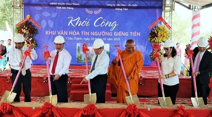 200 tỷ đồng phục dựng nhà truyền thống của đồng bào Khmer tại Sóc Trăng - Ảnh 1. 200 tỷ đồng phục dựng nhà truyền thống của đồng bào Khmer tại Sóc Trăng - Ảnh 1.