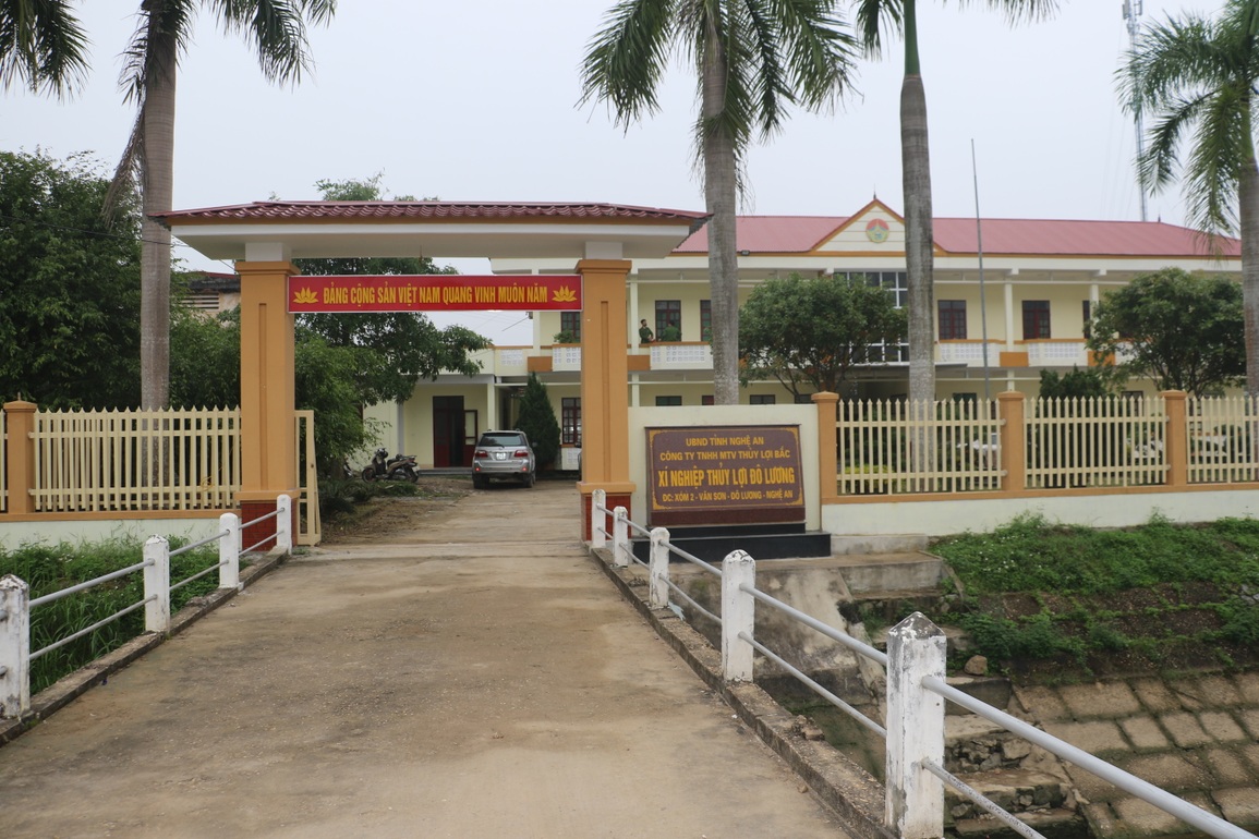 Vụ 116 hồ sơ thủy lợi khống: Thêm Phó Giám đốc và 2 cán bộ bị khởi tố - 1 Vụ 116 hồ sơ thủy lợi khống: Thêm Phó Giám đốc và 2 cán bộ bị khởi tố - 1