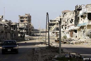 Thứ trưởng Libya bị bắn chết