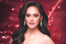 Người đẹp đầu tiên của Lào lọt Top Hoa hậu Hoàn vũ