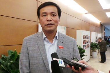 “Bộ trưởng nhận nhiều phiếu tín nhiệm thấp là… mệt rồi!”