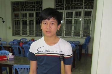 Cậu học trò khuyết tật xứ Nghệ thi đỗ 2 trường ĐH