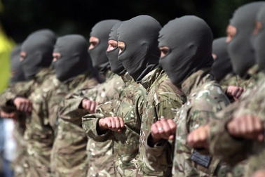 Báo Nga: Hơn 300 lính đánh thuê Pháp đã đến Ukraine