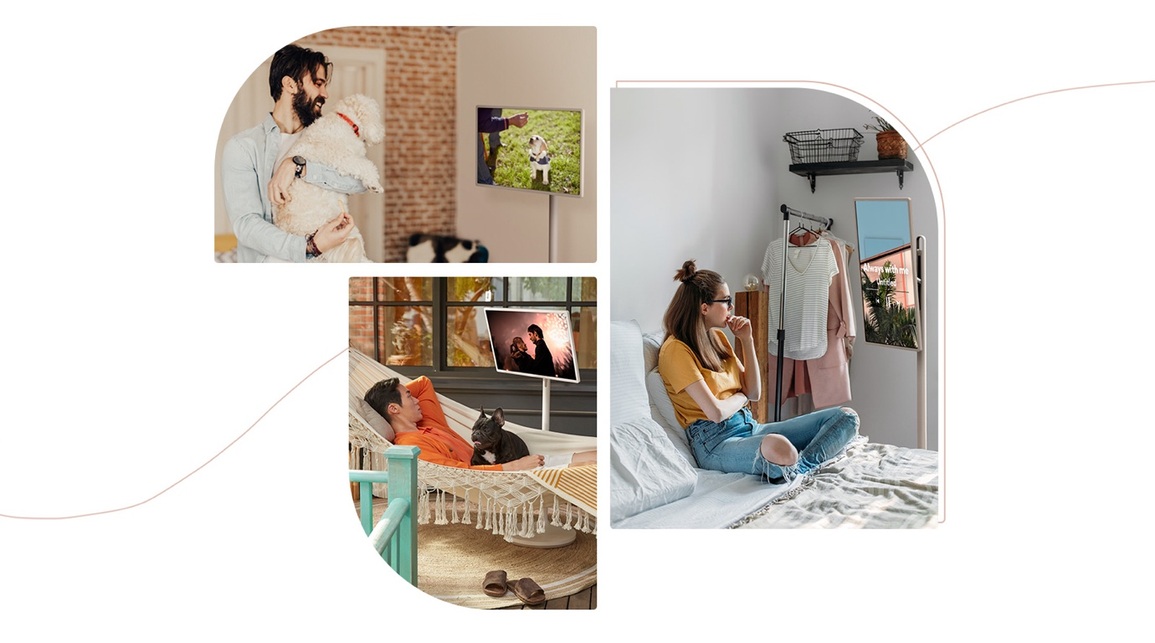 LG StanbyME - cực phẩm tại Hàn Quốc sắp về Việt Nam - 1 LG StanbyME - cực phẩm tại Hàn Quốc sắp về Việt Nam - 1