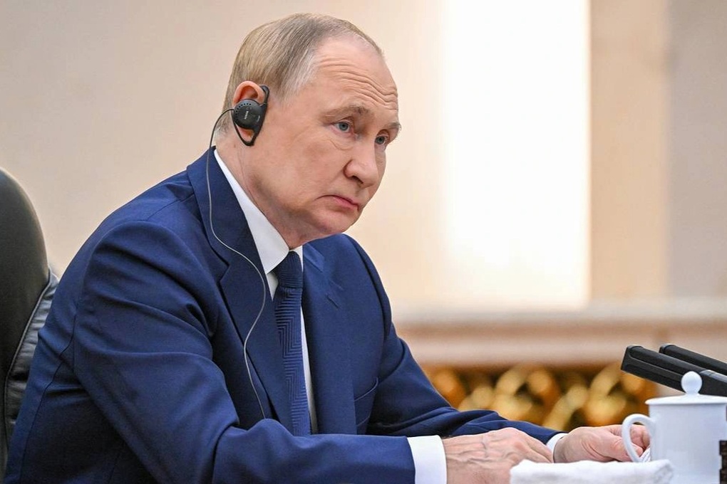 Tổng thống Vladimir Putin lên tiếng về đảm bảo an ninh cho Ukraine - 1 Tổng thống Vladimir Putin lên tiếng về đảm bảo an ninh cho Ukraine - 1