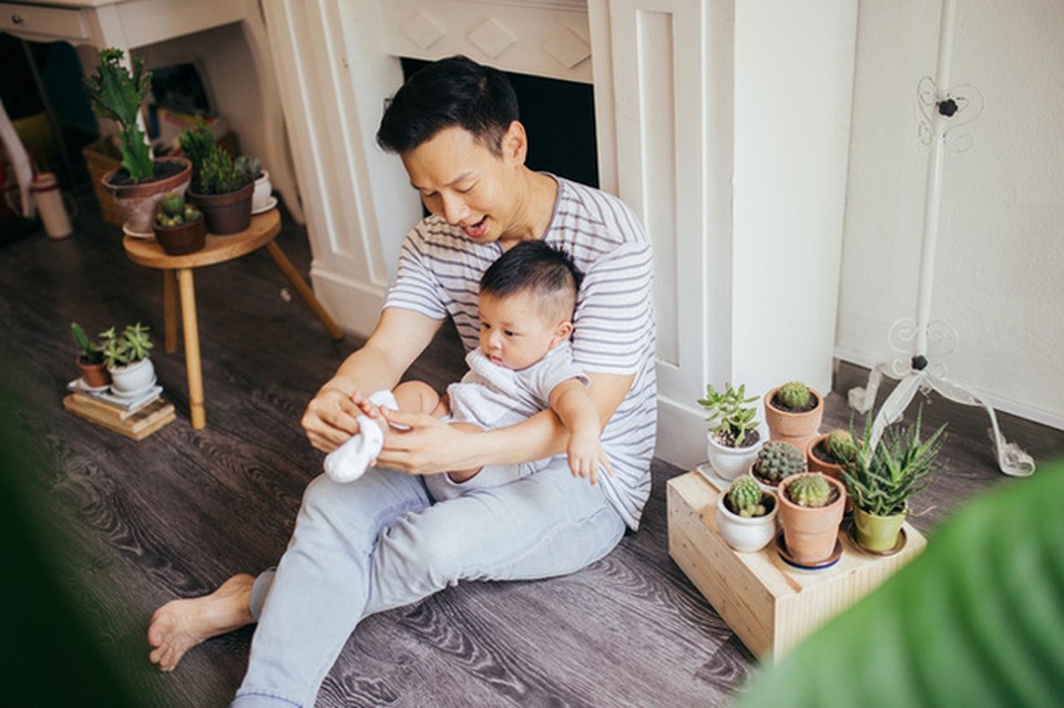 Vì sao đàn ông đơn thân hấp dẫn hơn đàn ông độc thân - 2 Vì sao đàn ông đơn thân hấp dẫn hơn đàn ông độc thân - 2