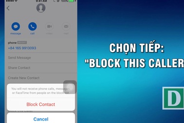 Cách chặn tin nhắn rác trên iPhone bạn nên biết