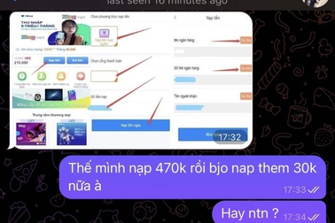 Nhiều trò lừa đảo mới xuất hiện dịp cuối năm