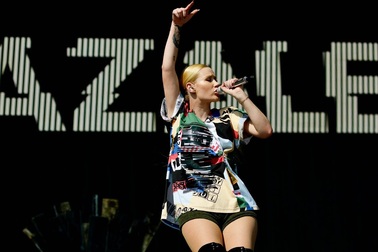 Iggy Azalea - Team