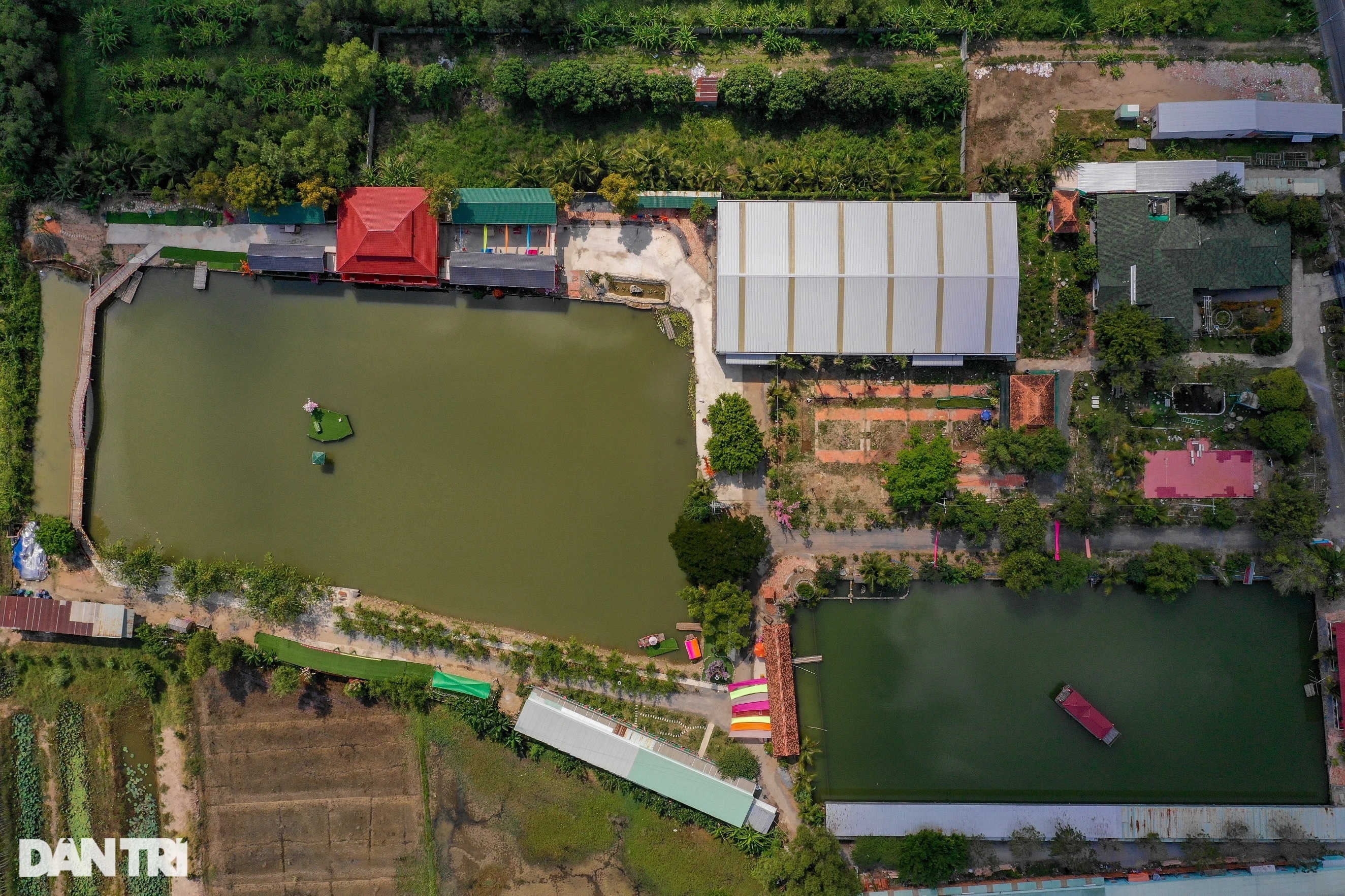Cận cảnh Cổ Mộc Trấn ở An Giang nhận nhiều ý kiến trái chiều từ dư luận - 2 Cận cảnh Cổ Mộc Trấn ở An Giang nhận nhiều ý kiến trái chiều từ dư luận - 2