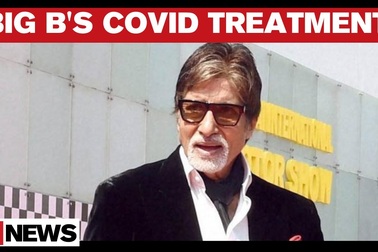 Amitabh Bachchan chia sẻ về Covid-19