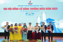 Ông Hoàng Văn Quang là tân Chủ tịch HĐQT PV Power