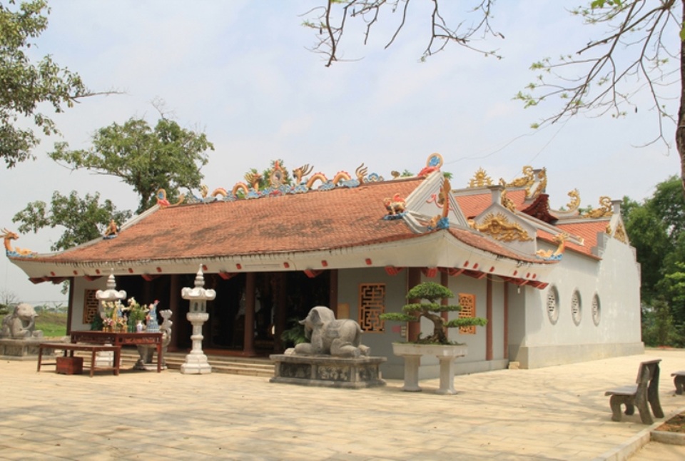 Thanh Hóa: Không tổ chức lễ khai ấn, phát ấn Đền Trần - 1 Thanh Hóa: Không tổ chức lễ khai ấn, phát ấn Đền Trần - 1