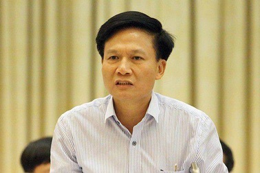 Đã chuyển hồ sơ sai phạm tại gang thép Thái Nguyên sang UB Kiểm tra Trung ương