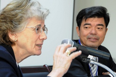 Phái viên tổng thống Mỹ: Phát triển hợp tác nghiên cứu với VN