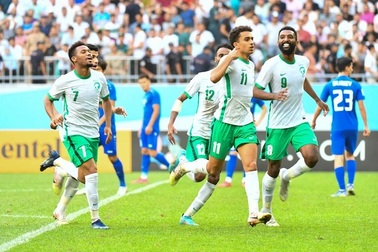 Saudi Arabia lập kỷ lục "khủng" sau chức vô địch U23 châu Á