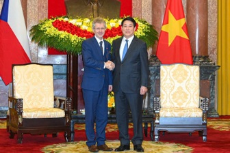 Cộng hòa Séc sẽ hỗ trợ người dân bị thiệt hại do bão lũ ở miền Trung