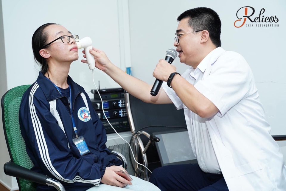 Chăm sóc da học đường, hết mụn, da xinh, tự tin đến trường cùng Relicos - 5 Chăm sóc da học đường, hết mụn, da xinh, tự tin đến trường cùng Relicos - 5