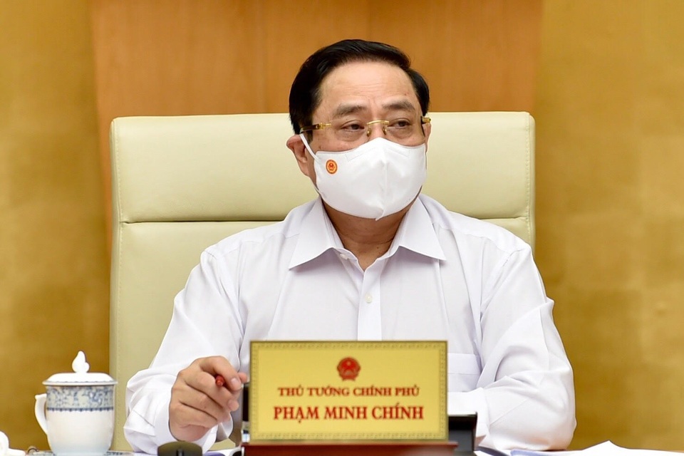 Về lời kêu gọi toàn thể nhân dân của Thủ tướng Phạm Minh Chính - 1 Về lời kêu gọi toàn thể nhân dân của Thủ tướng Phạm Minh Chính - 1