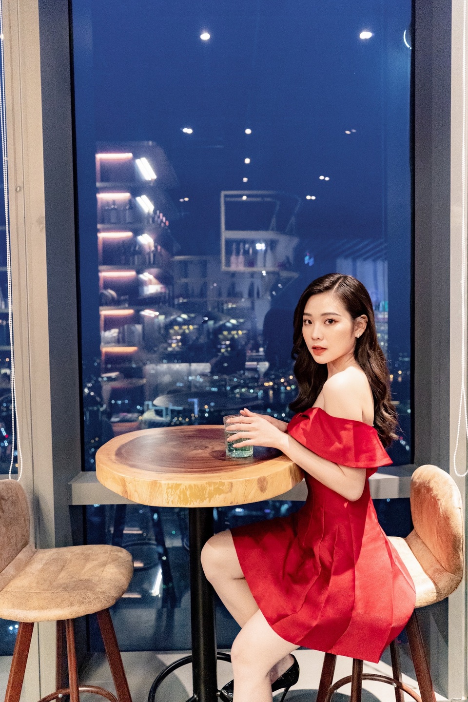 Nữ sinh 2K có gương mặt hao hao ca sĩ nổi tiếng Hàn Quốc - 8 Nữ sinh 2K có gương mặt hao hao ca sĩ nổi tiếng Hàn Quốc - 8