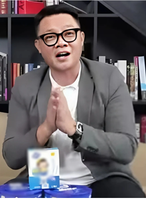 BTV Quang Minh lên tiếng vụ quảng cáo sữa giả: Tôi bị lừa, sẽ khởi kiện - 1