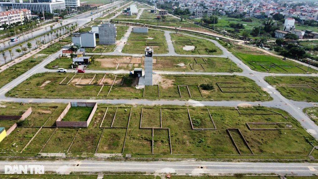 Đà giảm giá chững lại, người săn đất nền nhiều hơn - 1 Đà giảm giá chững lại, người săn đất nền nhiều hơn - 1