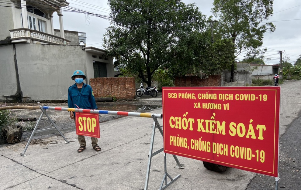 Khởi tố vụ án hình sự làm lây lan dịch ở Bắc Giang - 1 Khởi tố vụ án hình sự làm lây lan dịch ở Bắc Giang - 1
