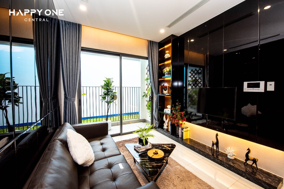 Chiêm ngưỡng căn hộ mẫu đẳng cấp, thông minh trung tâm Thủ Dầu Một - 3 Chiêm ngưỡng căn hộ mẫu đẳng cấp, thông minh trung tâm Thủ Dầu Một - 3