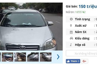 Với 150 triệu đồng, bạn mua được ô tô cũ chính hãng nào?