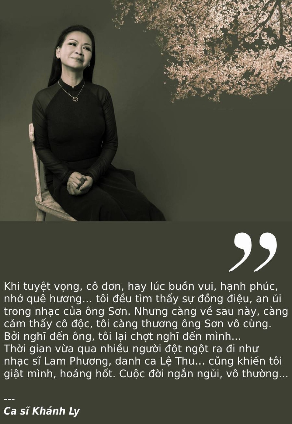 Tháng 4 về, nhớ Trịnh Công Sơn... - 5 Tháng 4 về, nhớ Trịnh Công Sơn... - 5