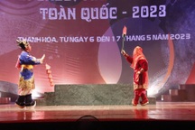 Khai mạc cuộc thi Tài năng diễn viên Chèo, Tuồng và Dân ca kịch toàn quốc