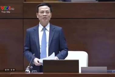 Bộ trưởng TT-TT nói về việc phát triển mạng xã hội Việt Nam