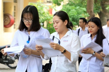 Xét tuyển học bạ vào đại học: Kết quả có đáng tin cậy?